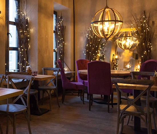 Ресторан дня: вторая «Хачапурия» на Пятницкой