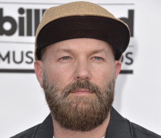 Вокалисту Limp Bizkit Фрэду Дерсту запретили въезд в Украину