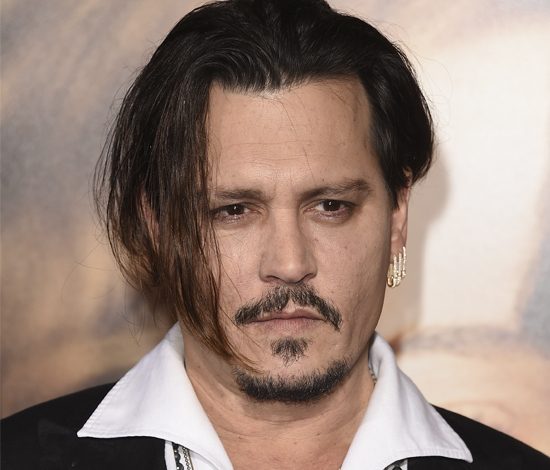 Джонни Депп назван самым переоцененным актером