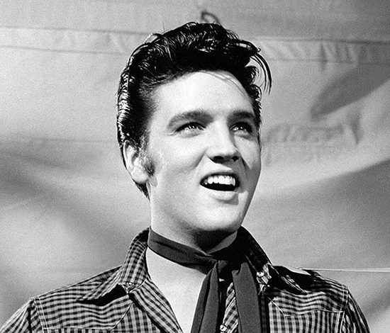 Лучшие выступления Элвиса Пресли