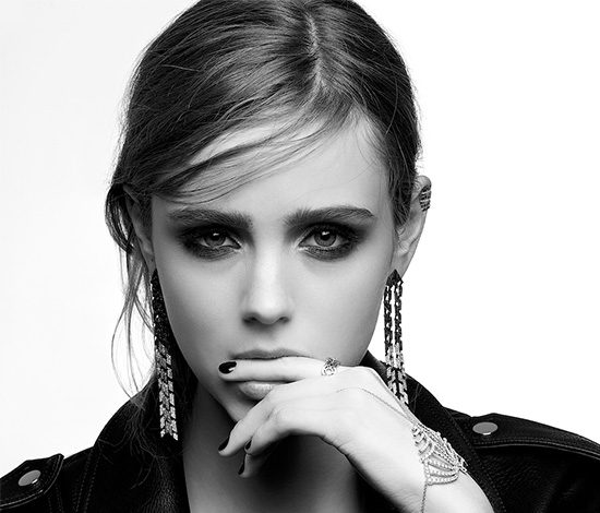 Рекламная кампания ювелирного бутика J-Point