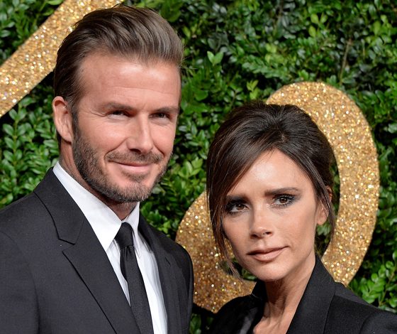 Дэвид Бекхэм рассказал, как покупает подарки Виктории