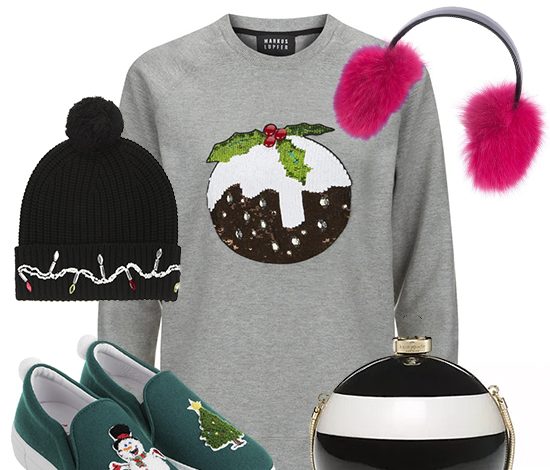 Идеи для модных новогодних подарков