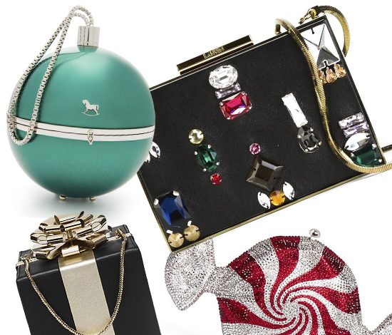 Топ-20 модных клатчей к Новому году