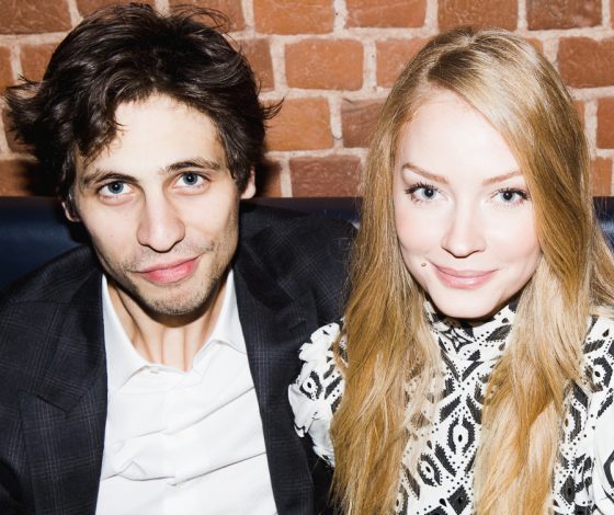 Звезды на премьере фильма «Холодный фронт»