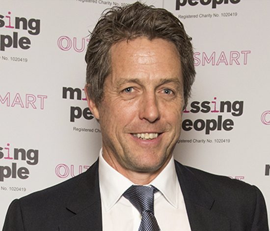 Хью Грант стал отцом в четвертый раз