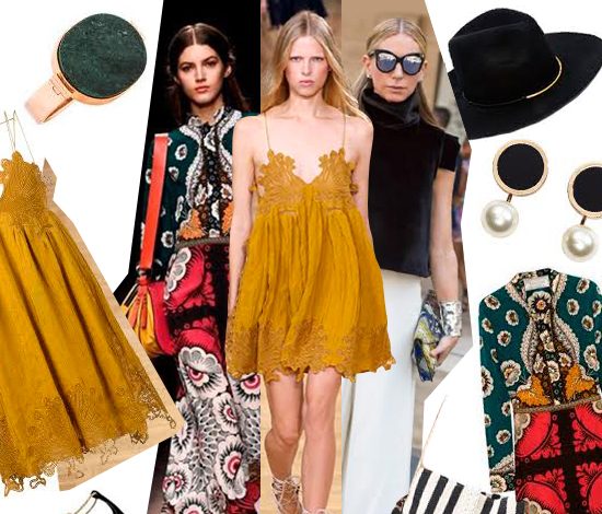 Хочу-могу: лучшие модные образы за 2015 год