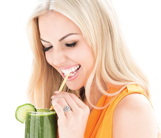 Как очистить печень после праздников