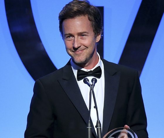 Эдвард Нортон пожертвовал $500 тысяч беженцу из Сирии