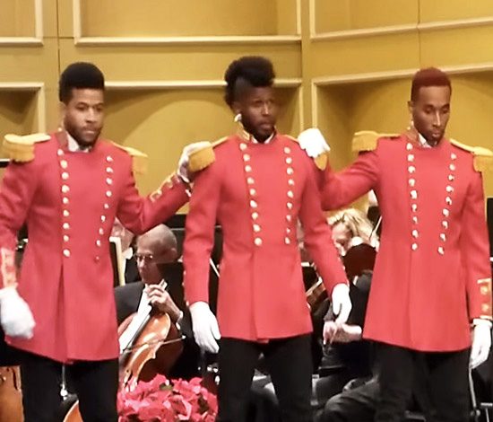 «Щелкунчик» в хип-хоп исполнении