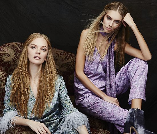 Капсульная коллекция A LA RUSSE Anastasia Romantsova