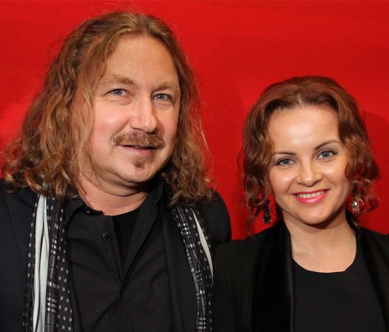 Игорь Николаев и Юлия Проскурякова впервые показали дочь