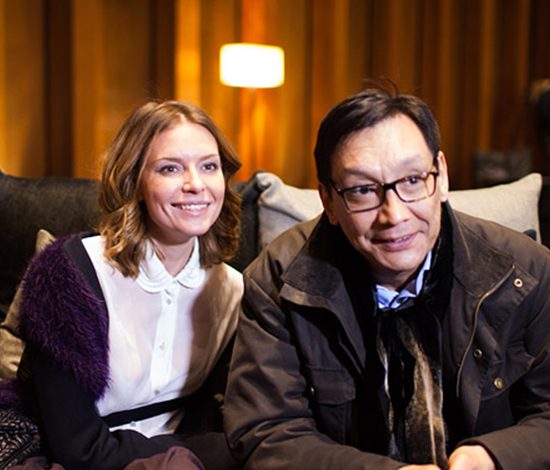 Толкалина рассказала об отношениях с Кончаловским