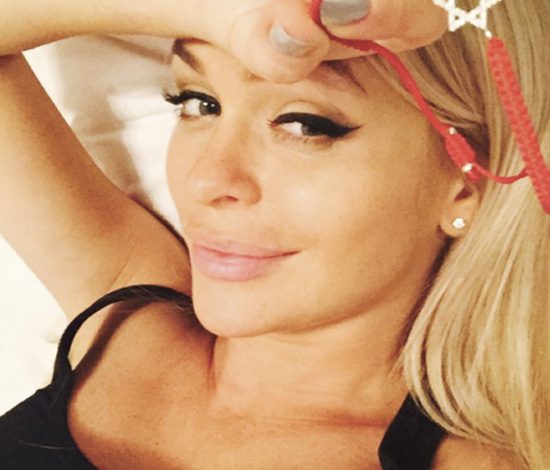 Анне Хилькевич беременность к лицу