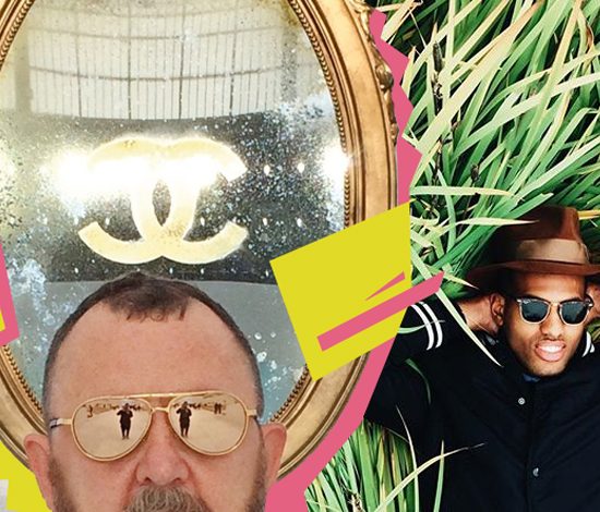 Вдохновляющие аккаунты в Instagram. Часть 2