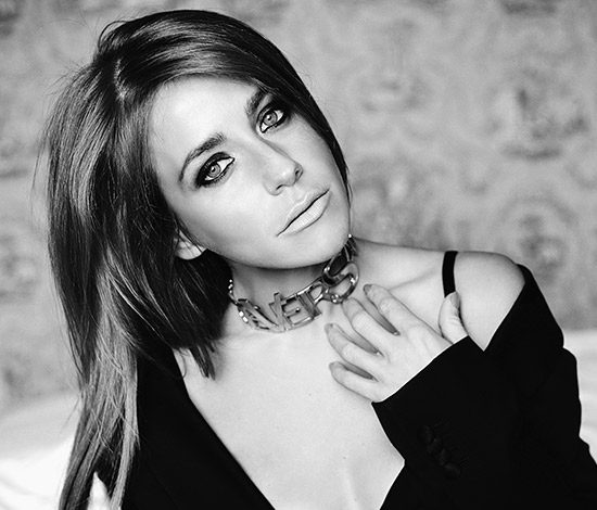 Юлия Барановская: «Я всегда была белой вороной»