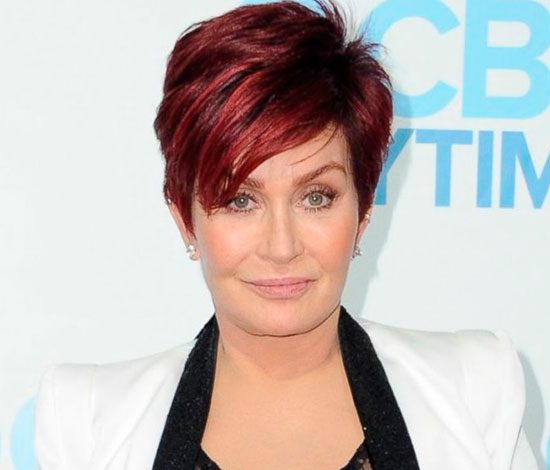 Шэрон Осборн сильно изменилась после пластики