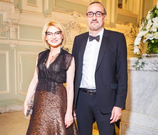 Художник Димитрий Семаков открывает выставку в ММОМА