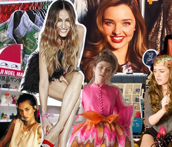 Лучшие материалы о шопинге за 2015 год