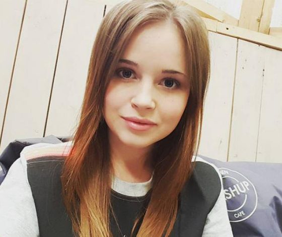 Полина Гренц продолжает худеть