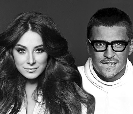 Элина Чага и Антон Беляев представили новый клип