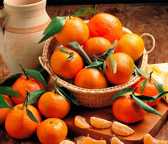 Мандариновый бум: рецепты десертов из мандаринов