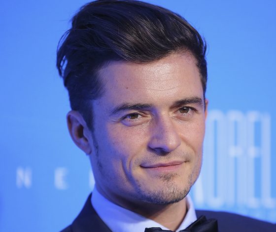 Орландо Блум депортирован из Индии