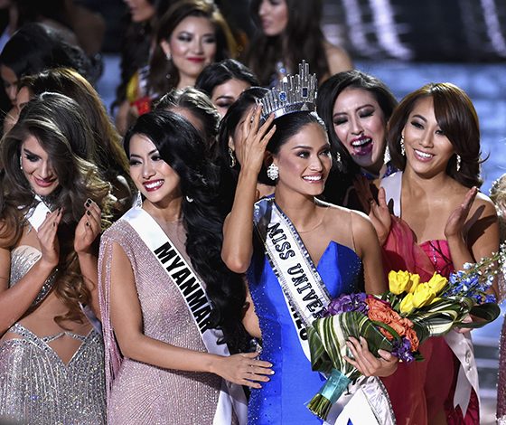 Скандал на финале конкурса «Мисс Вселенная-2015»