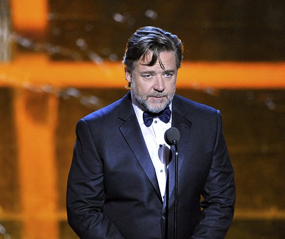 Рассел Кроу завел новый роман