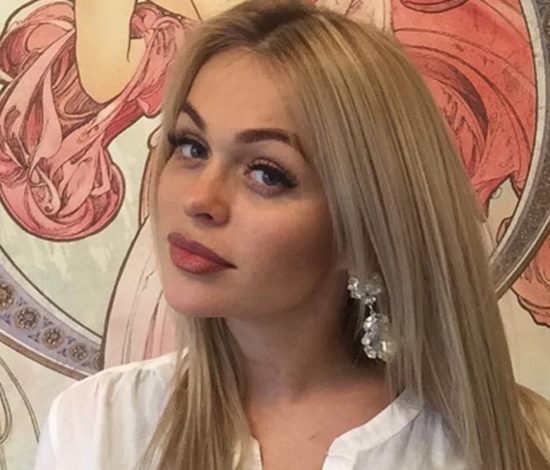 Как назвала дочь Анна Хилькевич