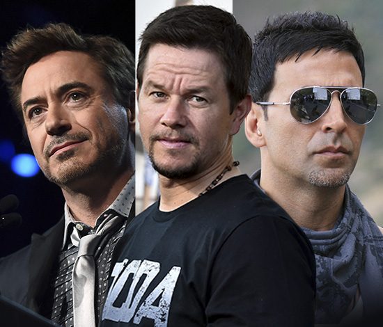 Самые высокооплачиваемые актеры 2015 года