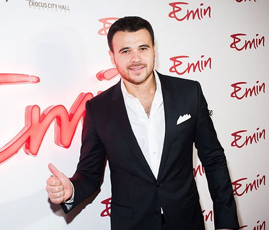 Эмин Агаларов признался в истинной причине своего развода