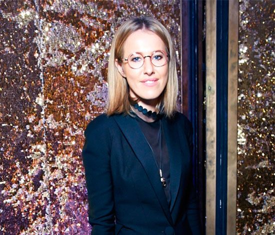 Ксения Собчак раскритиковала руководство НТВ