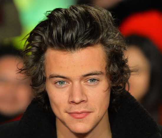 Гарри Стайлс сделал татуировку в прямом эфире