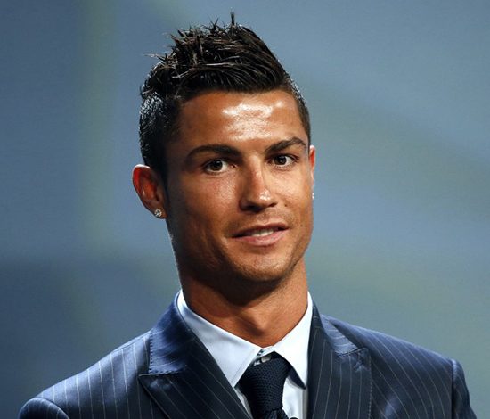 У Криштиану Роналду роман со спортсменом из Морокко