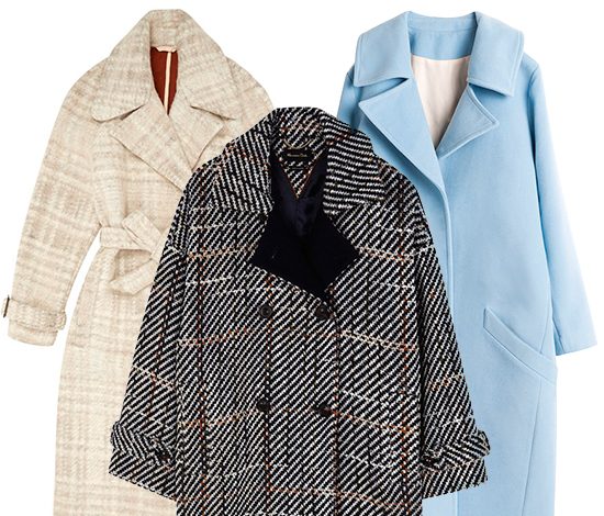 Модные пальто до 15 тысяч рублей