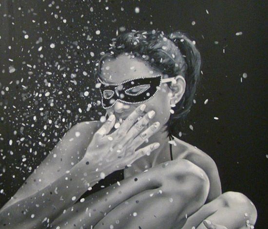 Невероятно реалистичные и чувственные рисунки из Бразилии