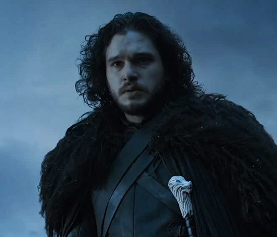 Опубликован первый тизер к шестому сезону «Игры престолов»