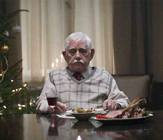 Рождественская реклама, которая трогает до слез