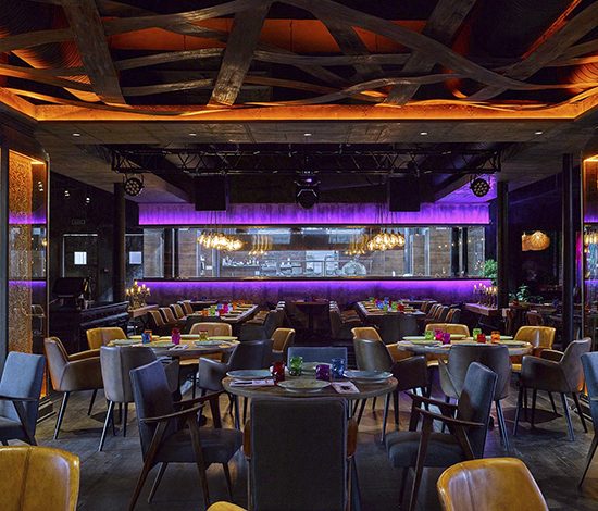 Ресторан дня: индийская кухня в «Жизнь Пи»