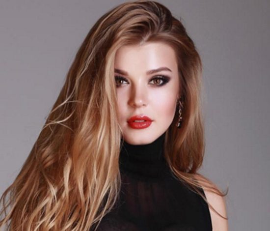 Валентина Расулова поборется за звание «Мiss Intercontinental»