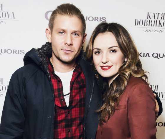 Презентация Kатя Dobrякоva в рамках KIA Quoris Celebrity Shopping