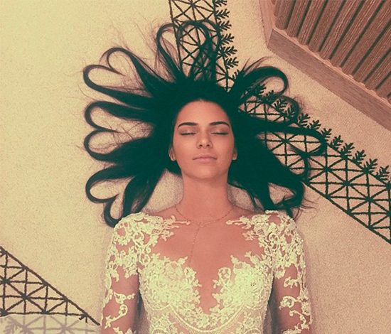 Самые популярные фото звезд в Instagram за 2015 год