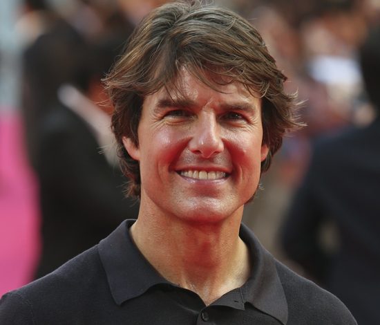 Том Круз завел роман с лидером сайентологов Дэвидом Мицкевичем