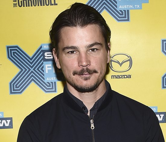 Джош Хартнетт впервые стал отцом