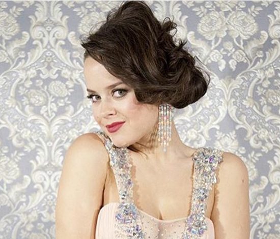 Наталья Медведева невероятно похудела