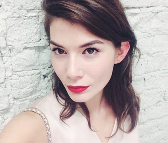 Золотая молодежь: Александра Михалкова