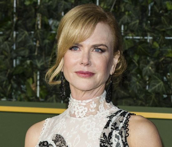 Николь Кидман шокировала своим новым образом