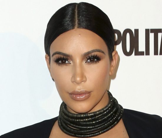 Ким Кардашьян: до и после фотошопа