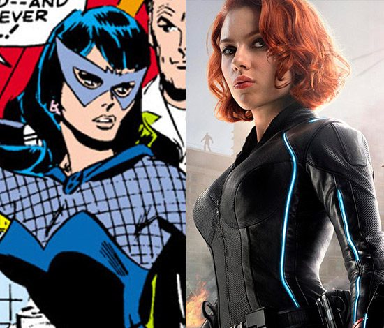 Мстители: отличия супергероев в фильмах и комиксах